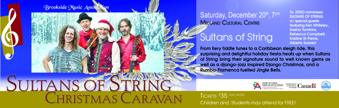 Sultans of String