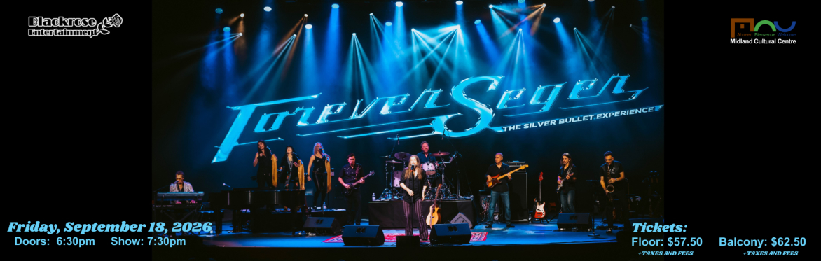 Forever Seger - The Silver Bullet Experience