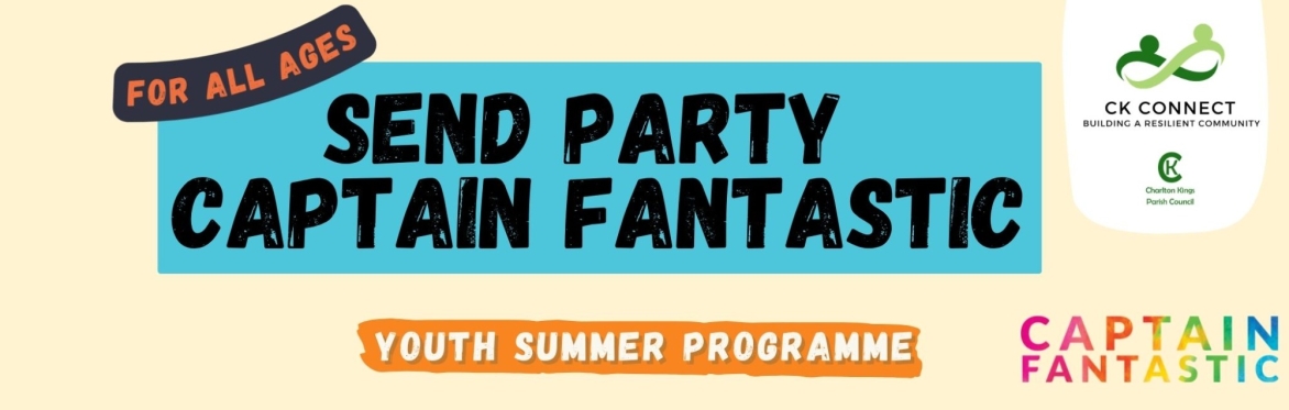 SEND Session - Captain Fantastic (All Ages)