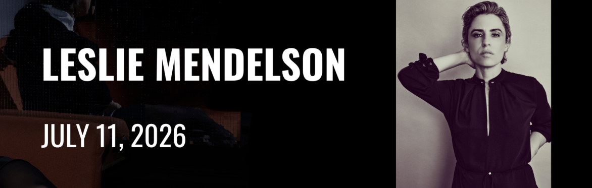 Leslie Mendelson