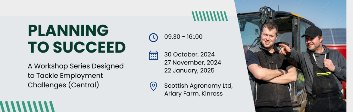 A Workshop Series Designed to Tackle Employment Challenges