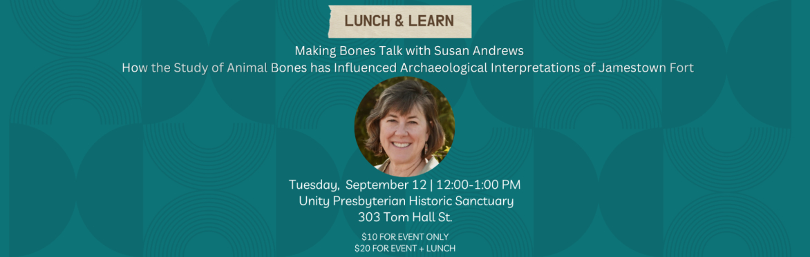 September: Lunch and Learn