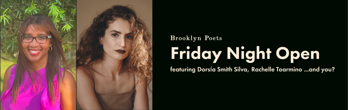Brooklyn Poets Friday Night Open