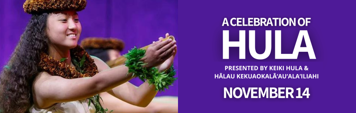 A Celebration of Hula -- Keiki Hula Hoike