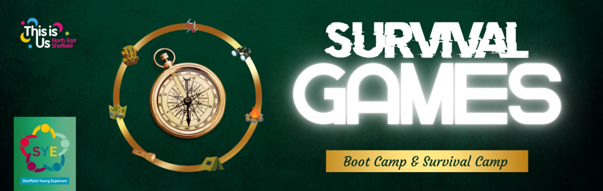 Survival Games: Official Boot Camp