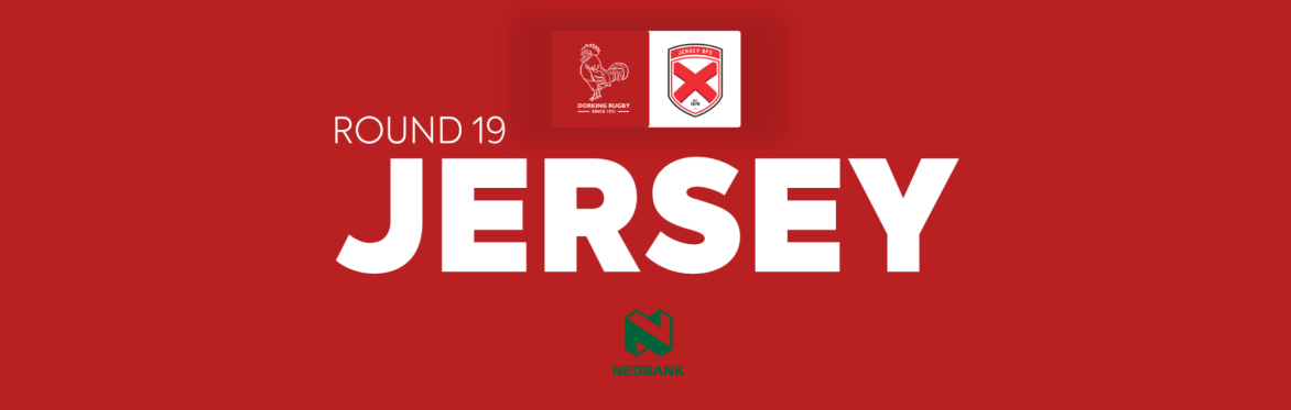 Dorking vs Jersey