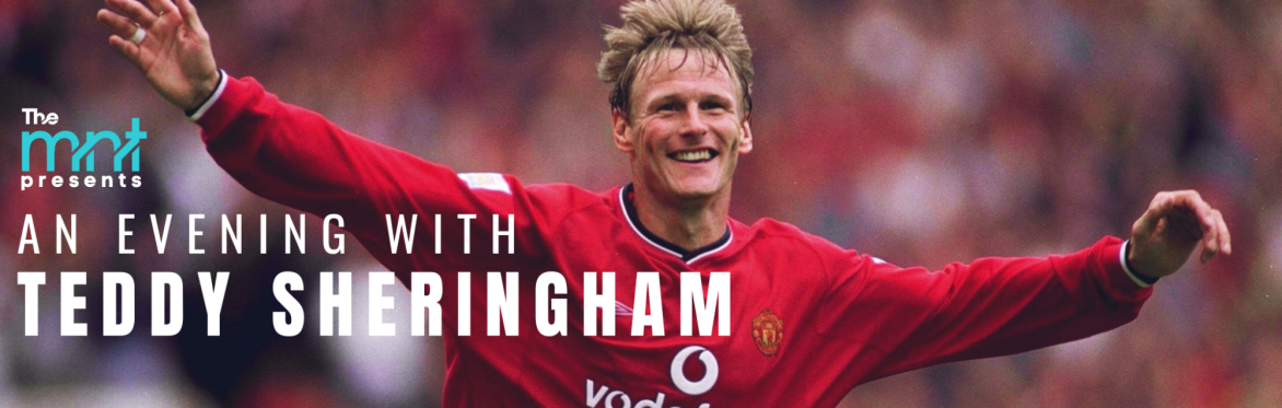 An Evening with Teddy Sheringham