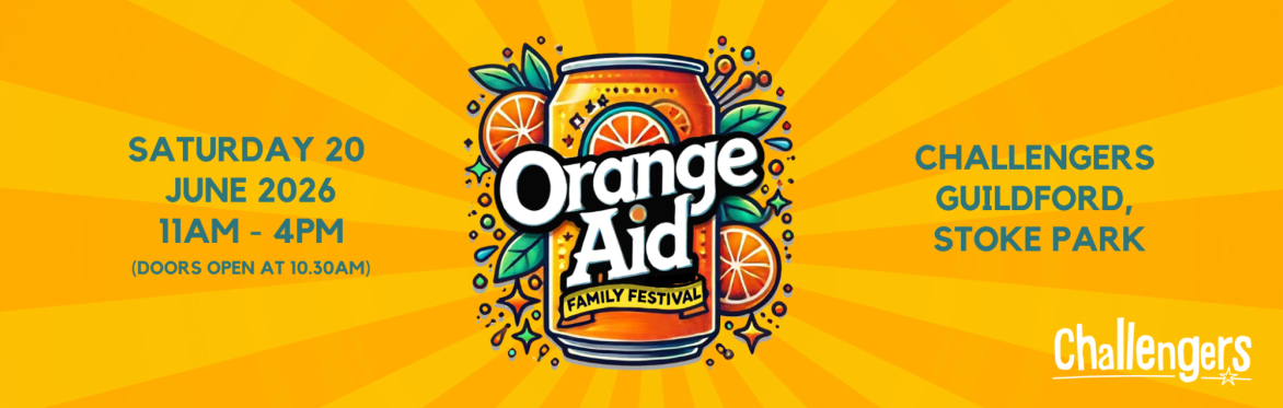 Orange Aid 2026