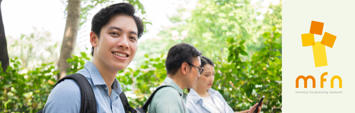 A group of leaders representing Christian fundraisers in East Asia