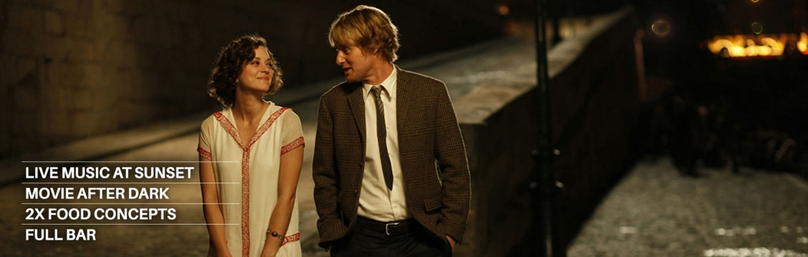 (SOLD OUT) Midnight In Paris @ Igreja da Graça