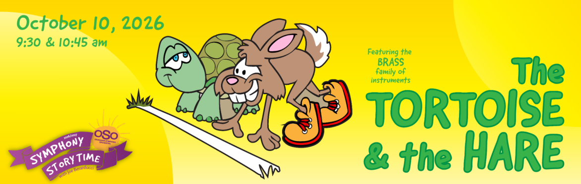 Symphony Storytime - The Tortoise and the Hare
