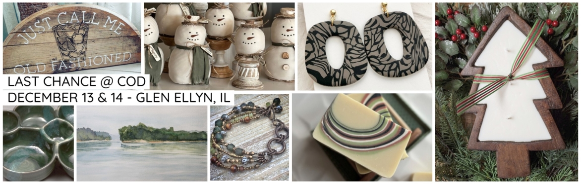 Seasonal crafts for sale