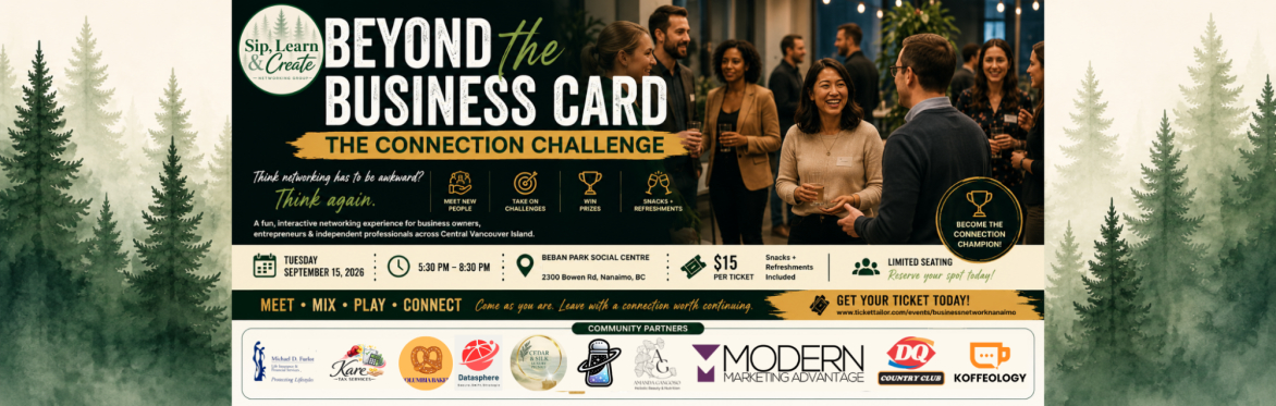 Beyond the Business Card