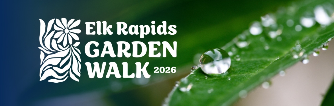 Elk Rapids Garden Walk 2026