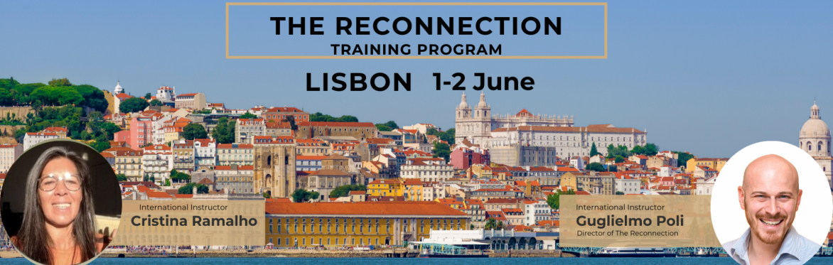 Lisbon The Reconnection Training Program in Portuguese and English