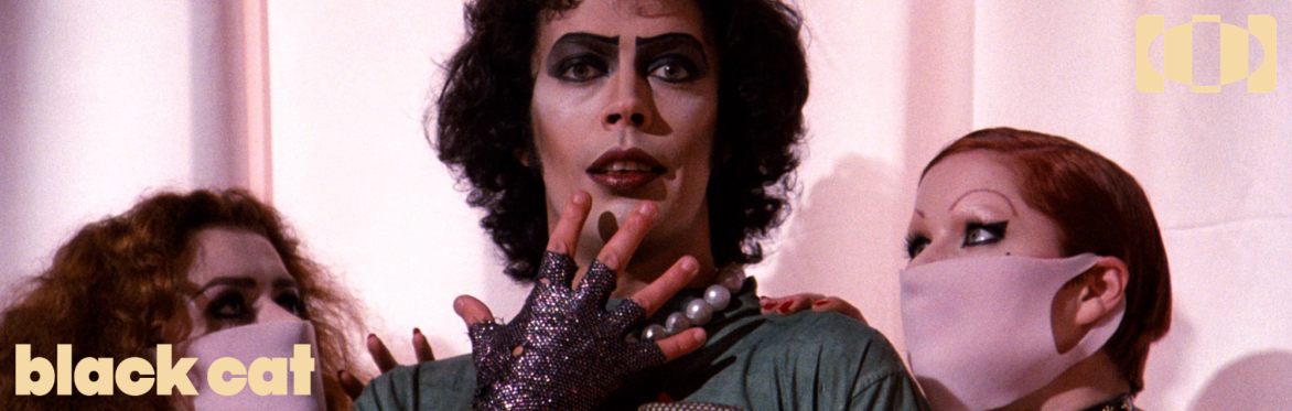 The Rocky Horror Picture Show @ Palácio do Grilo