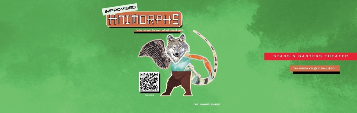 Improvised Animorphs