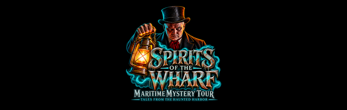 Spirits of the Wharf: Maritime Mystery Tour