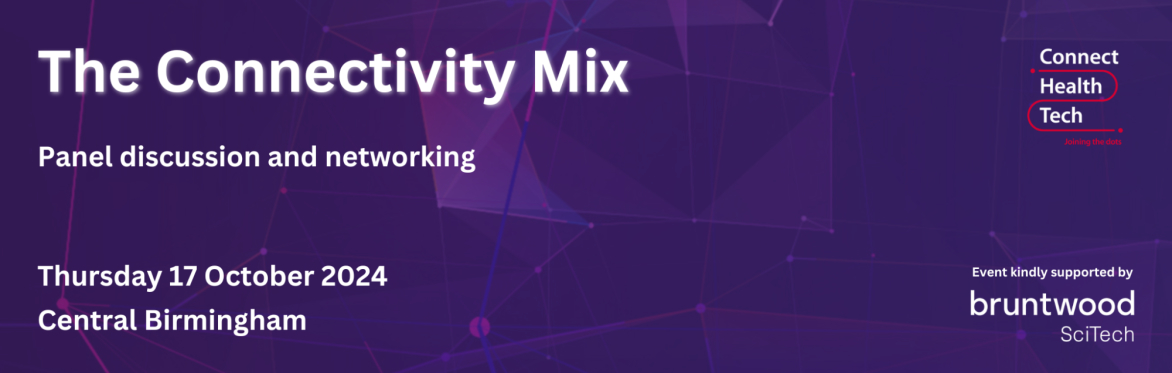 The Connectivity Mix: Birmingham