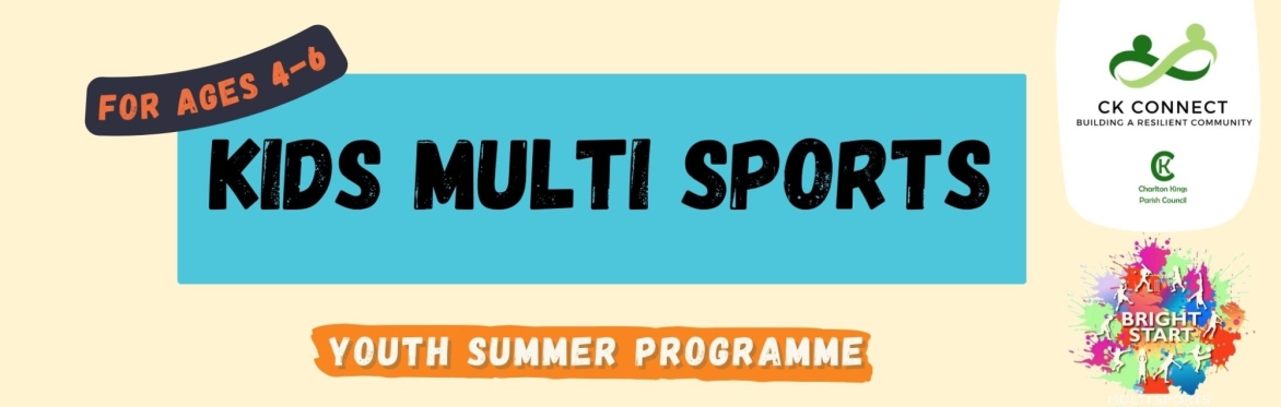 Bright Start Sports (Age 4 - 6yrs)