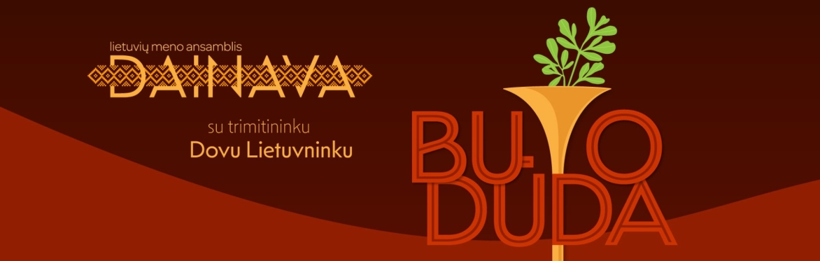 DAINAVOS koncertas BUVO DŪDA su trimitininku Dovu Lietuvninku