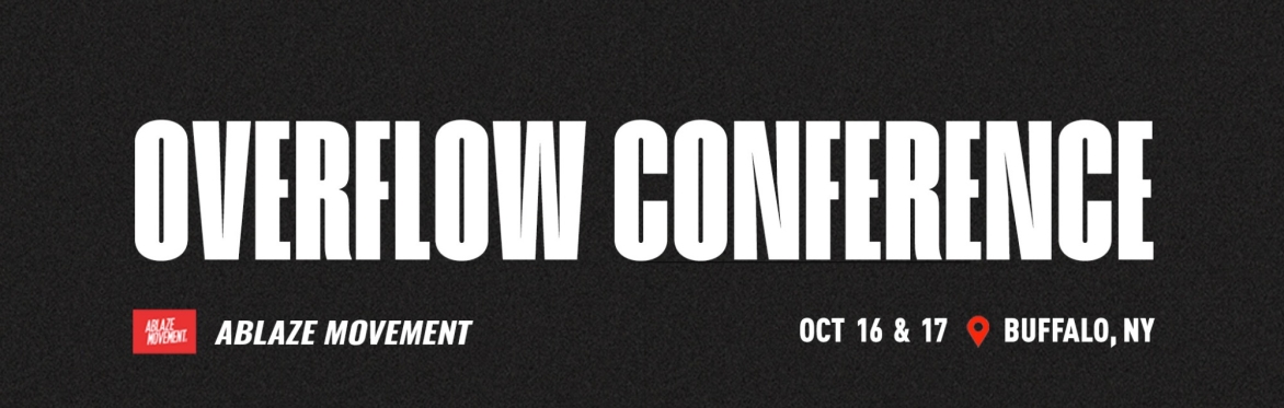 Overflow Conference Western New York