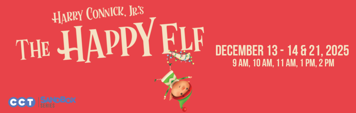 The Happy Elf - SandBox Series