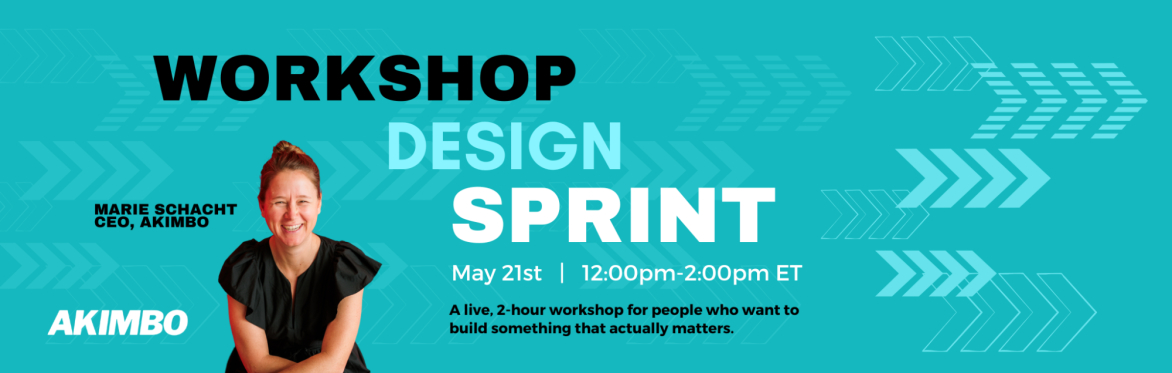 Workshop Design Sprint