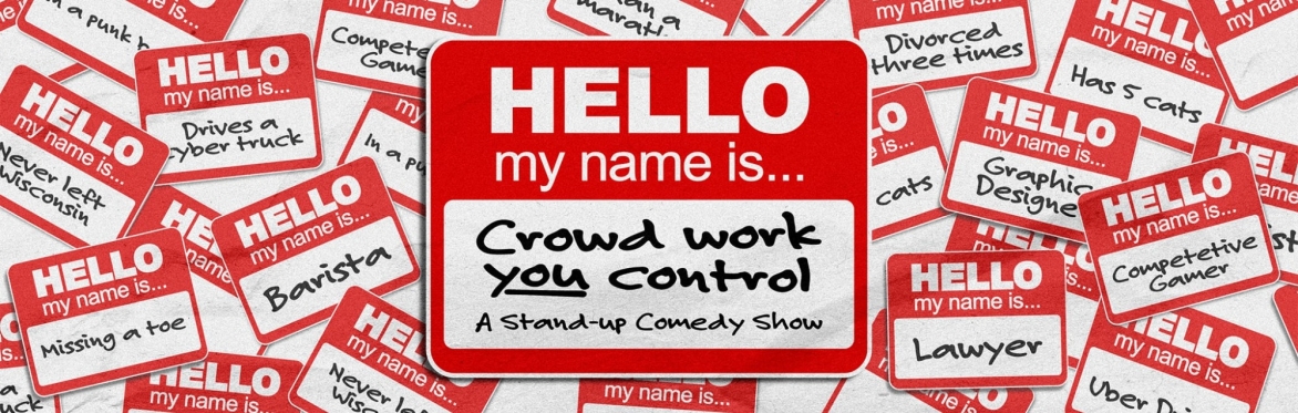 Hello, My Name is…
