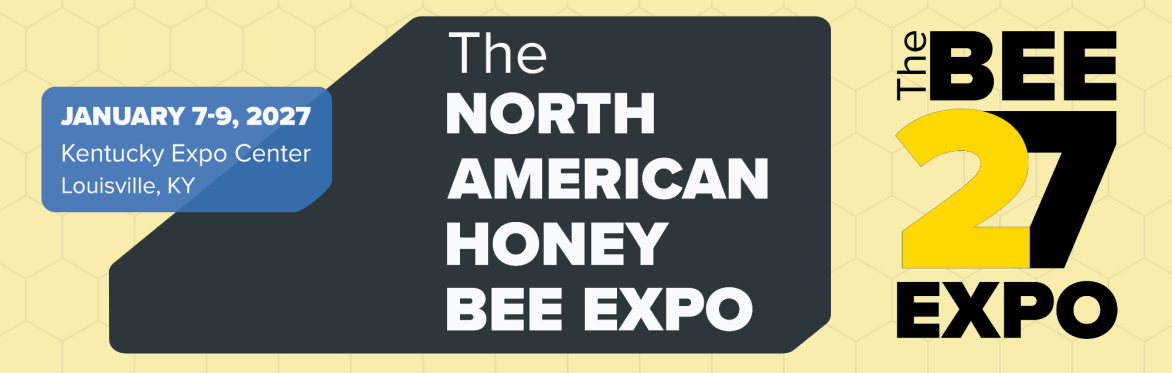 North American Honey Bee Expo 2027