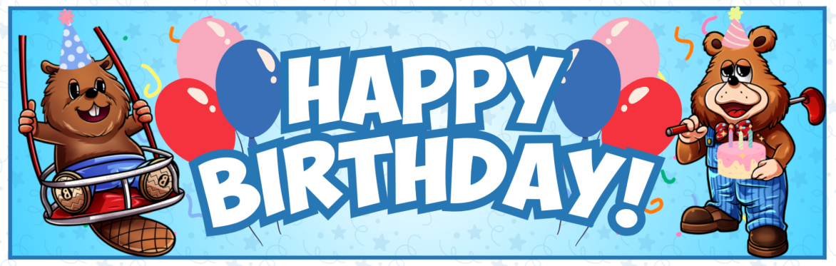 Birthday Parties!