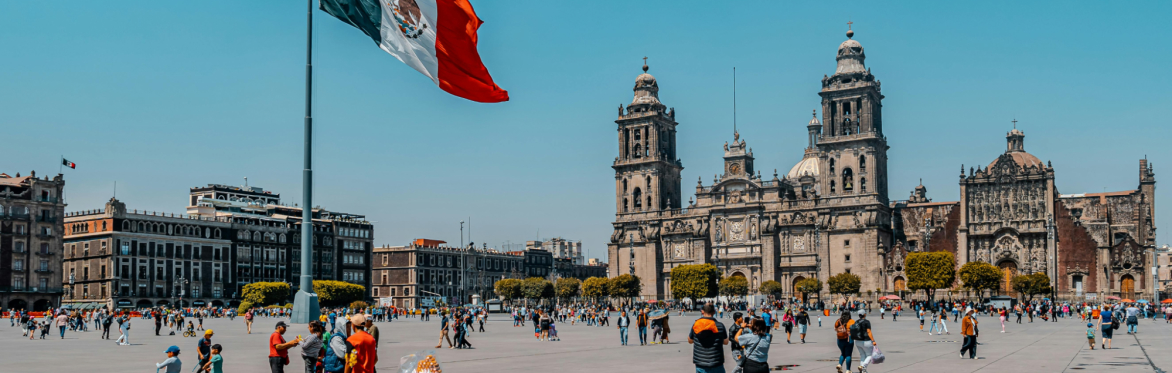 Zócalo de la Ciudad de México