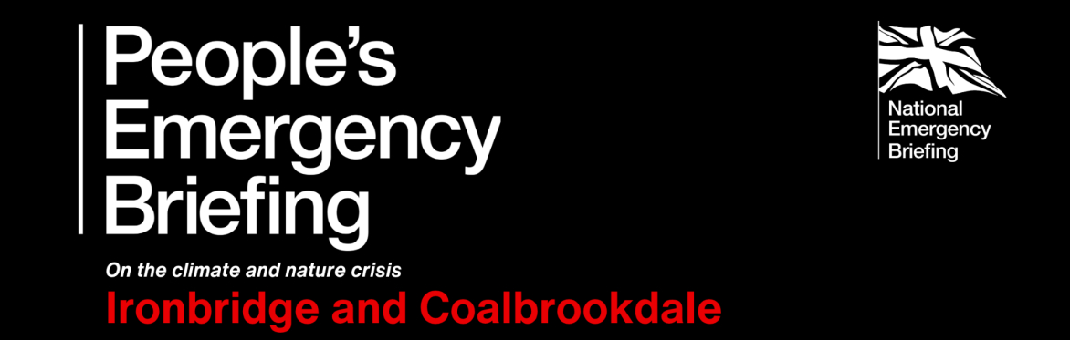 National Emergency Briefing