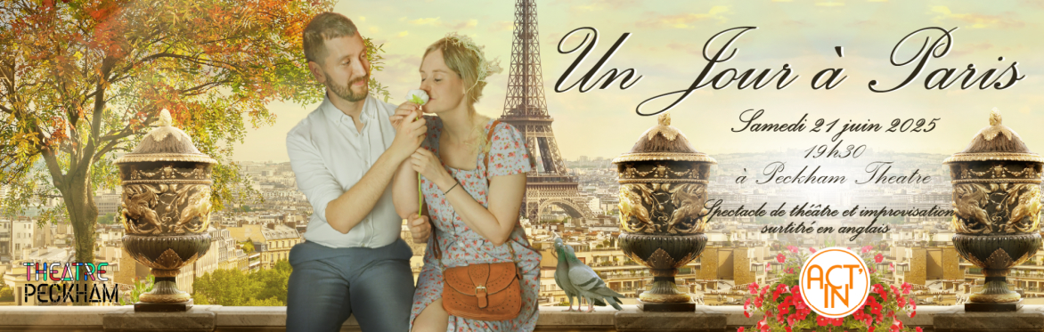 UN JOUR A PARIS