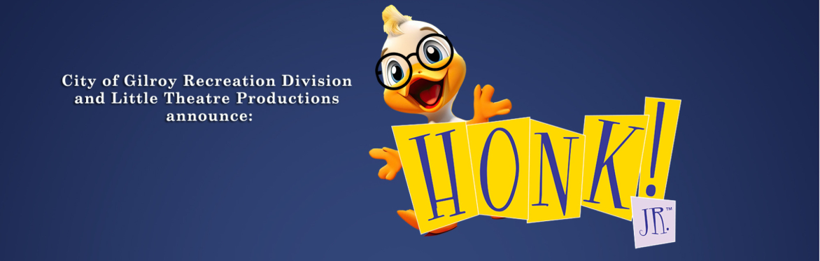 Honk, Jr.
