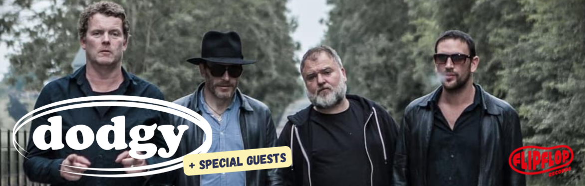Dodgy & friends