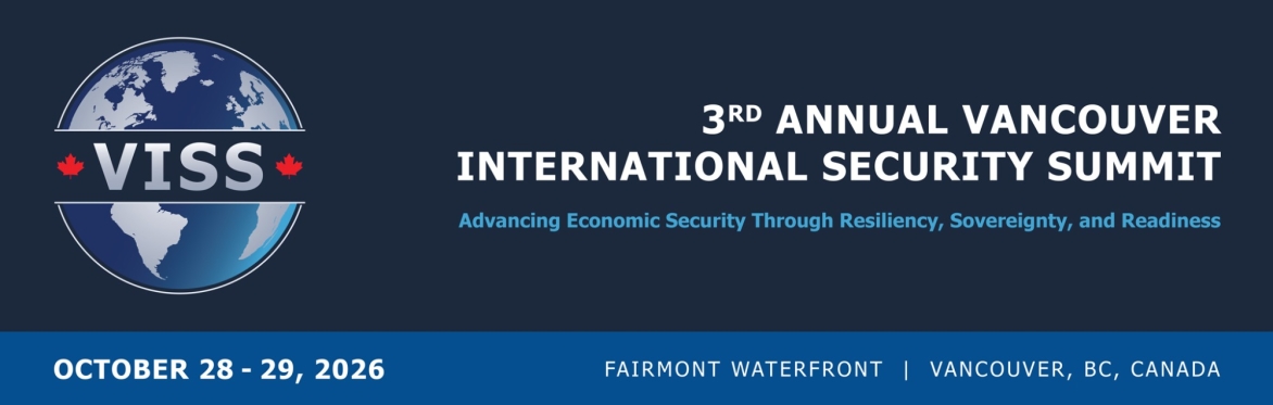 3rd Annual Vancouver International Security Summit