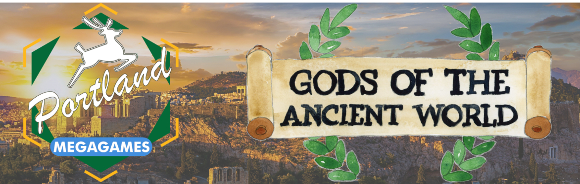 Gods of the Ancient World - Portland Megagames