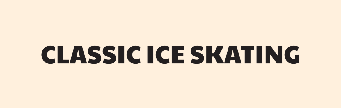 Classic Ice Skating