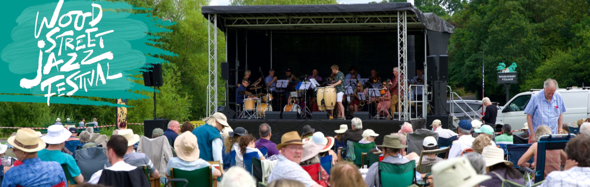 Wood Street Jazz Festival 2026