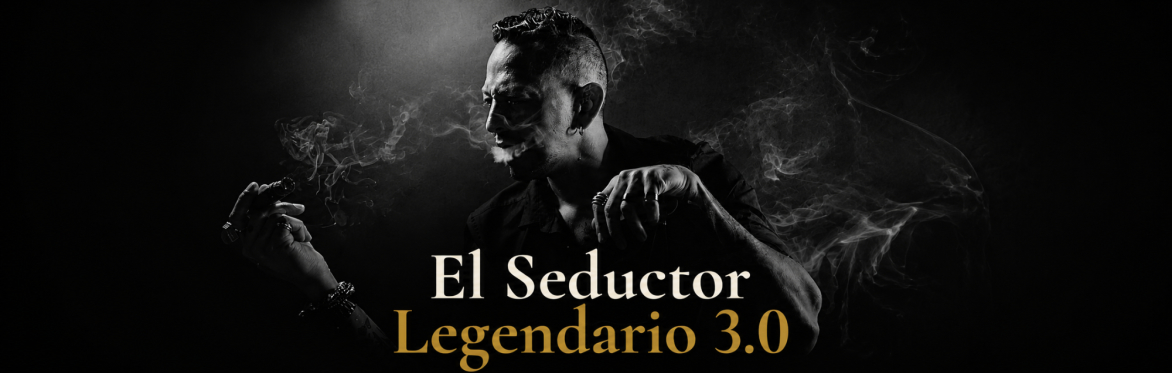 El Seductor Legendario 3.0 — Lima · solo 16 lugares
