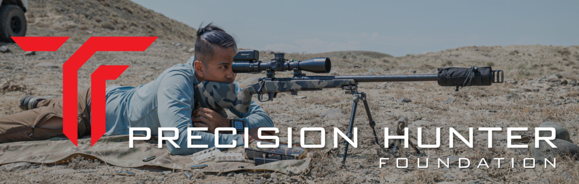 Tenacity Arms Precision Hunter Foundation | Cody, WY