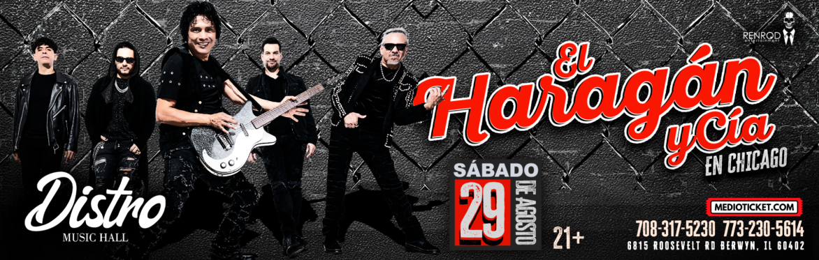 EL HARAGAN Y CIA EN CHICAGO