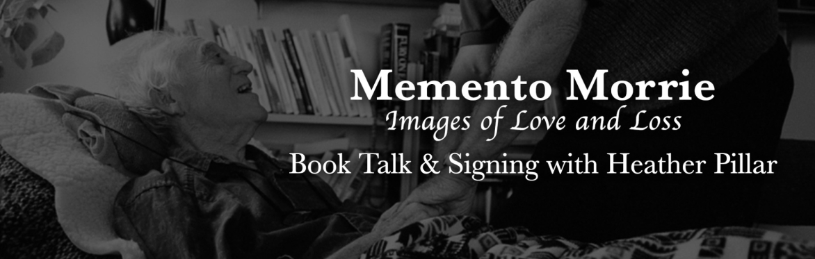 Memento Morrie Book Talk & Signing