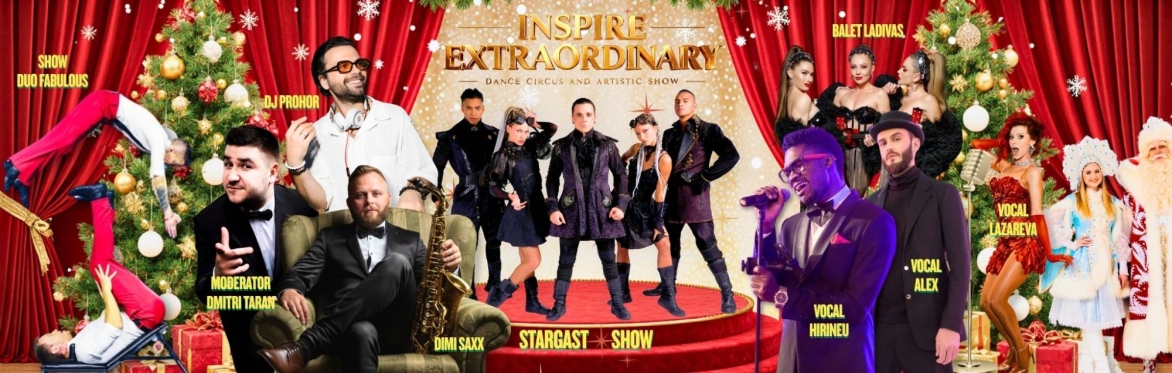 Silvester-Exclusiv Gala 2026/2027