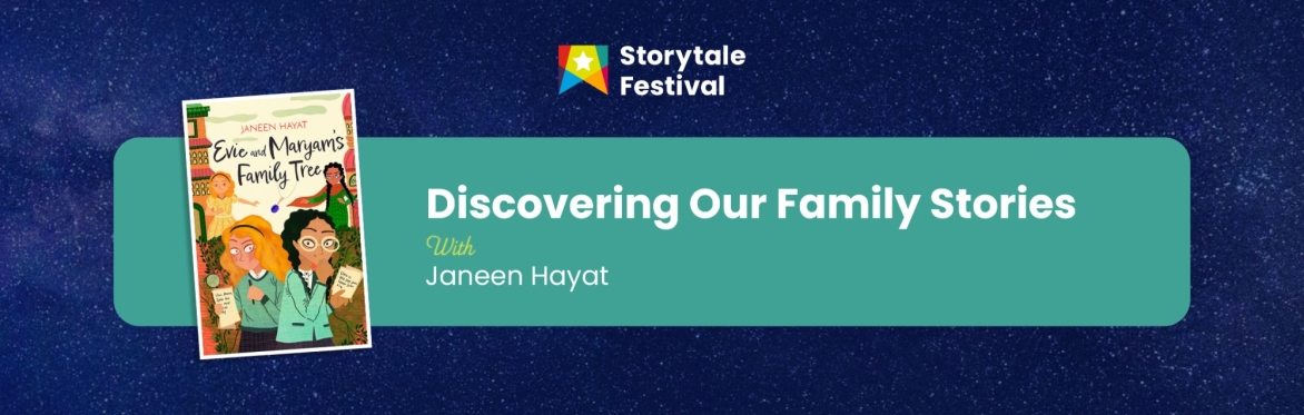 Discovering Our Family Stories