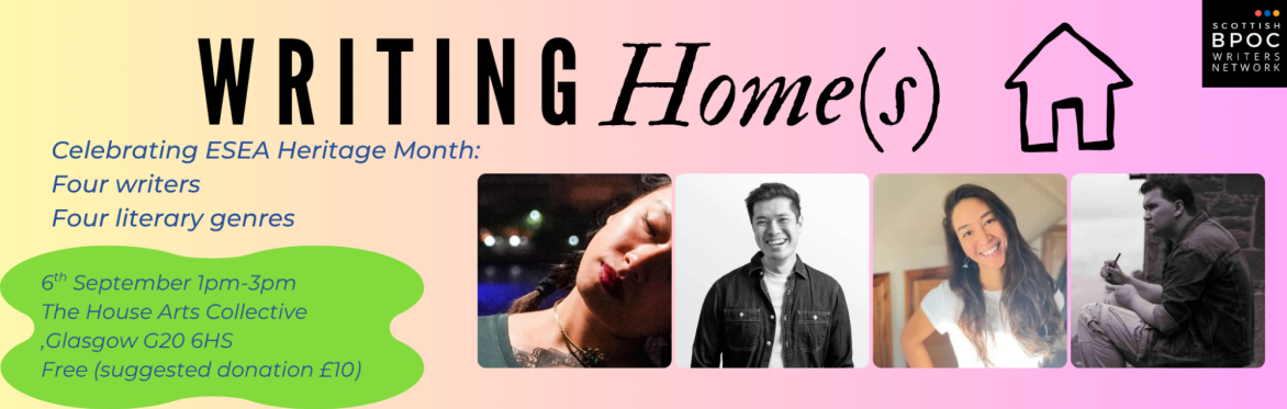 Writing Home(s): ESEA Heritage Month with SBWN