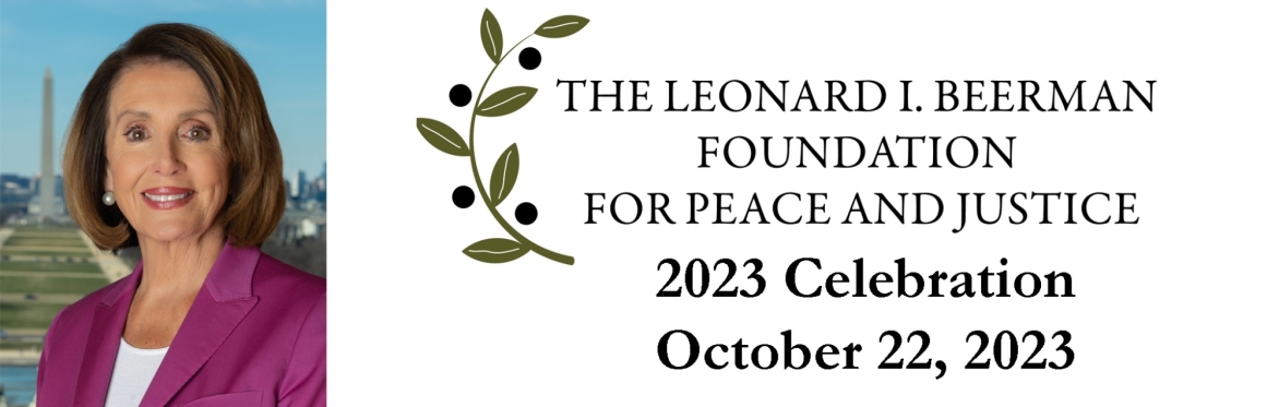 2023 Beerman Award for Social Justice in Action Celebration