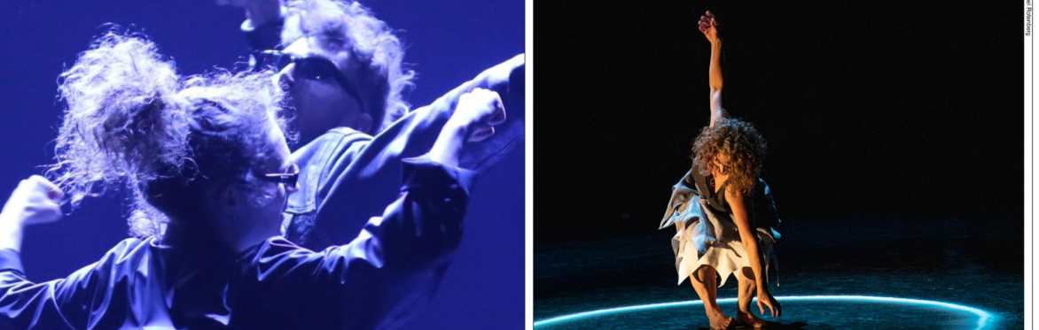 DANCE Double Bill - WE/US, MODI-NU