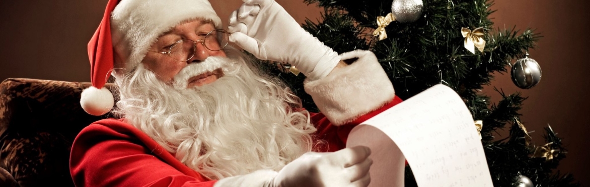 Santa's Grotto